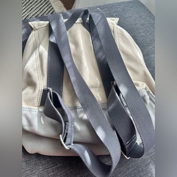 Lacoste Beige Backpack - Picture 5 of 10